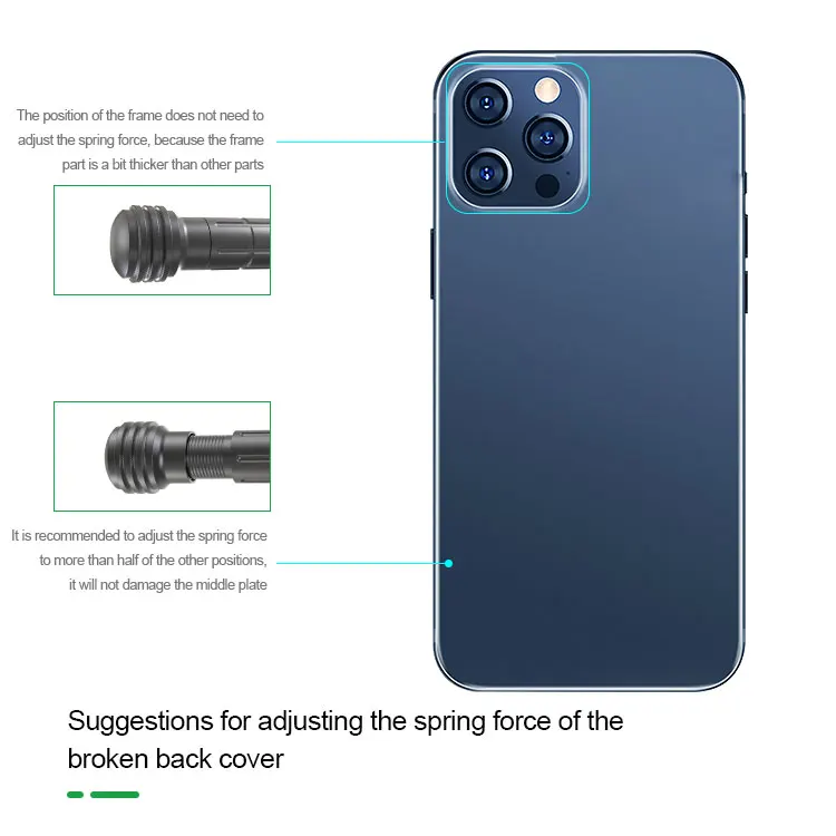 RELIFE RL-066 Glass Breaking Pen For iPhone Huawei Mobile Phone Rear Housing Battery Glass Cover Breaker Blasting Tools RELIFE RL-066 Glass Breaking Pen For iPhone Huawei Mobile Phone Rear Housing Battery Glass Cover Breaker Blasting Tools