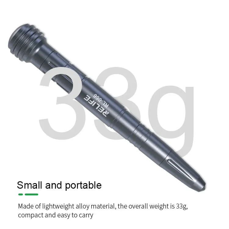 RELIFE RL-066 Glass Breaking Pen For iPhone Huawei Mobile Phone Rear Housing Battery Glass Cover Breaker Blasting Tools RELIFE RL-066 Glass Breaking Pen For iPhone Huawei Mobile Phone Rear Housing Battery Glass Cover Breaker Blasting Tools