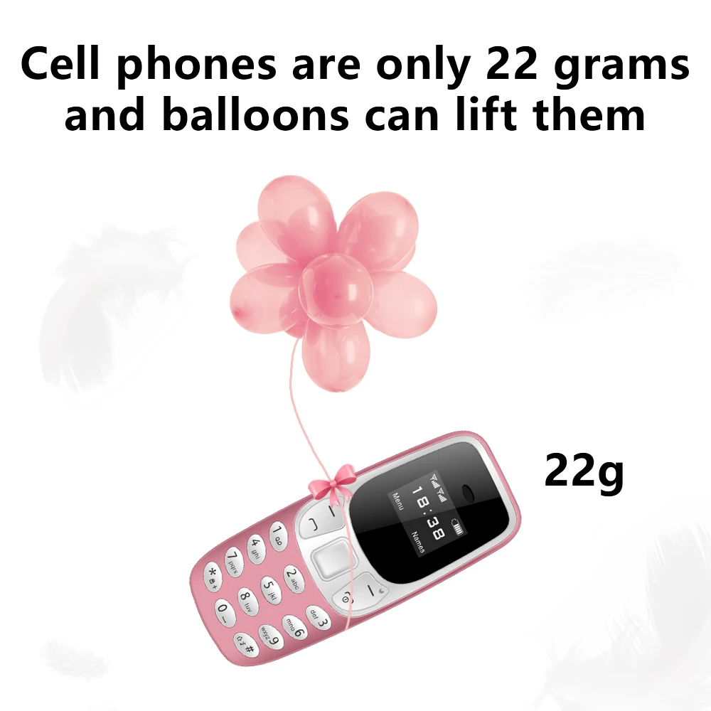 SERVO Small Mobile Phone Bluetooth Dialer Magic voice Low Radiation Telephone Call Recording 2/3 SIM GSM Unlocked Mini Cellphone SERVO Small Mobile Phone Bluetooth Dialer Magic voice Low Radiation Telephone Call Recording 2/3 SIM GSM Unlocked Mini Cellphone