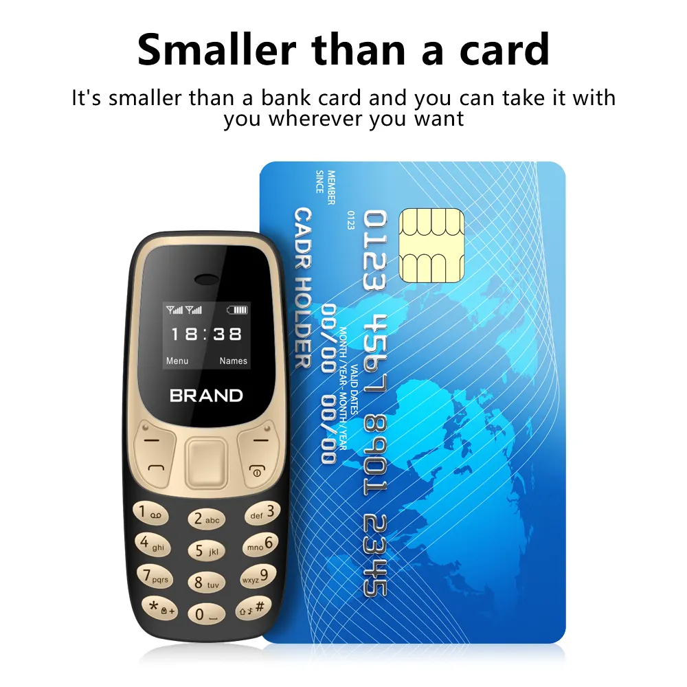SERVO Small Mobile Phone Bluetooth Dialer Magic voice Low Radiation Telephone Call Recording 2/3 SIM GSM Unlocked Mini Cellphone SERVO Small Mobile Phone Bluetooth Dialer Magic voice Low Radiation Telephone Call Recording 2/3 SIM GSM Unlocked Mini Cellphone