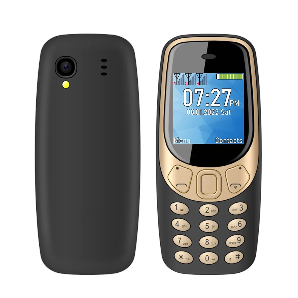 Q3308 Black