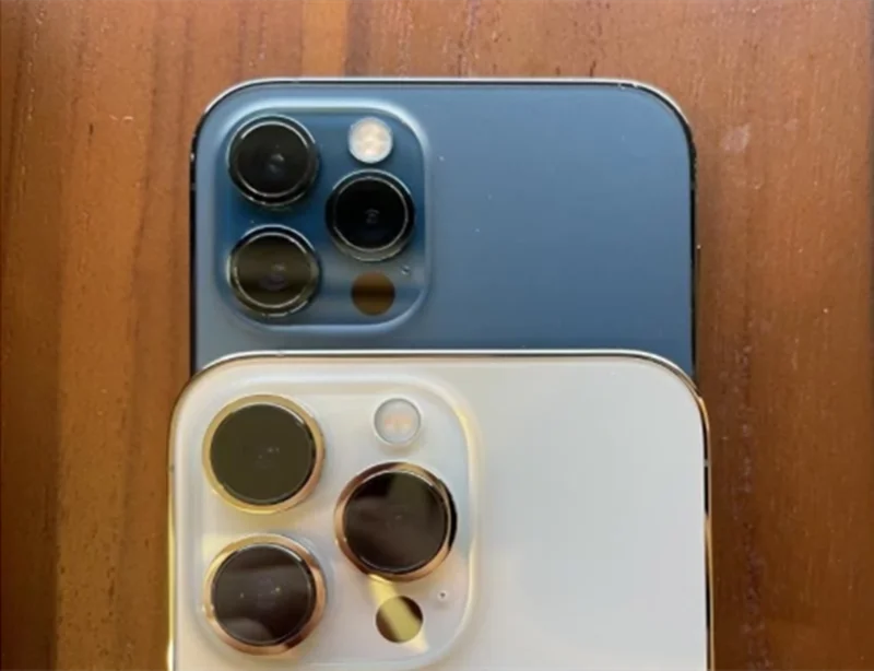 Apple iPhone 13 Pro Max 128GB 256GB 512GB 1TB ROM Genuine OLED A15 IOS Face ID NFC 98% New Original Unlocked 5G Cell Phone
