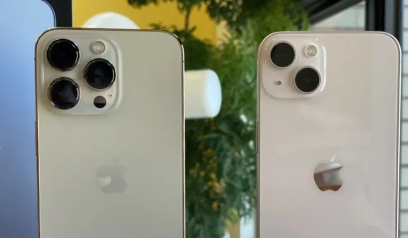 Apple iPhone 13 Pro Max 128GB 256GB 512GB 1TB ROM Genuine OLED A15 IOS Face ID NFC 98% New Original Unlocked 5G Cell Phone