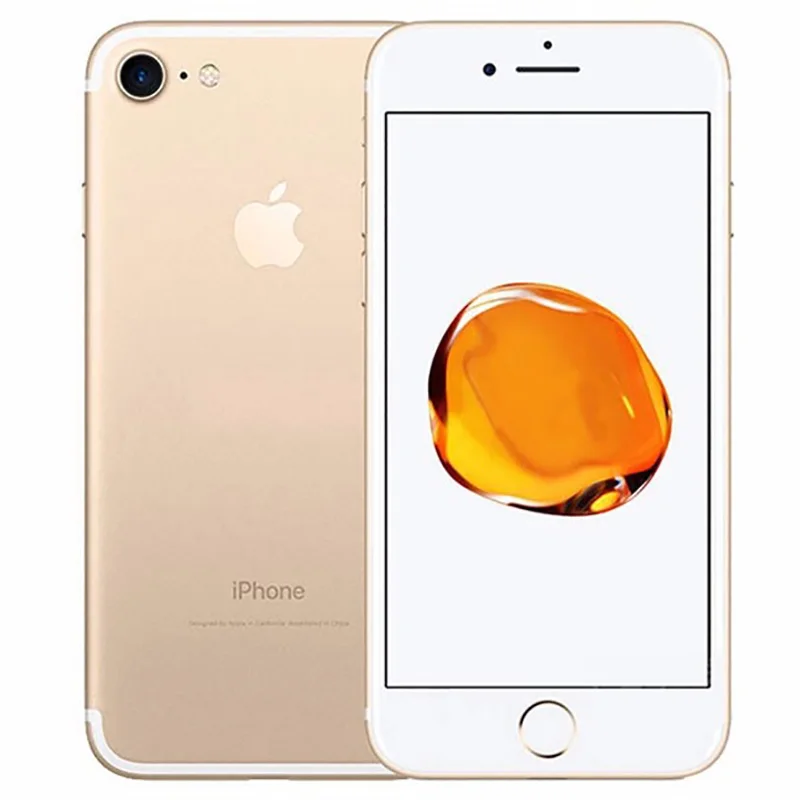 Used Unlocked Apple iPhone 7 Quad Core 4G LTE Mobile Cellphone 4.7'' 12MP 32GB/128GB/256GB ROM Fingerprint Touch ID Smartphone Used Unlocked Apple iPhone 7 Quad Core 4G LTE Mobile Cellphone 4.7'' 12MP 32GB/128GB/256GB ROM Fingerprint Touch ID Smartphone