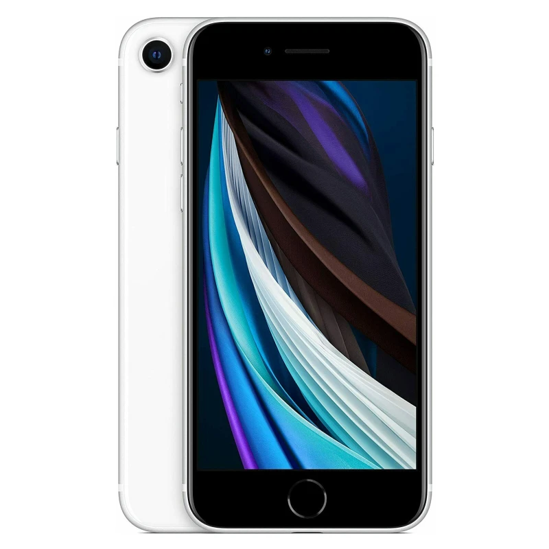 Alternative view of Apple iPhone SE 2020 SE2 SE2020 4.7" RAM 3GB ROM 64/128/256GB IOS Fingerprint 4G LTE 12MP Original Unlocked