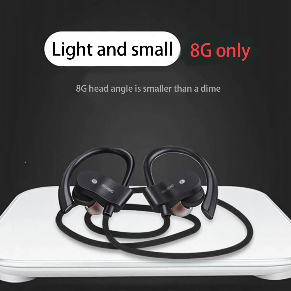 Wireless Earphones Wireless Bluetooth Sports Headphones Fone de ouvido Music Headset Gaming Handsfree for iphone Samsung Huawei