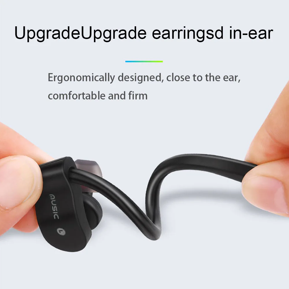 Wireless Earphones Wireless Bluetooth Sports Headphones Fone de ouvido Music Headset Gaming Handsfree for iphone Samsung Huawei