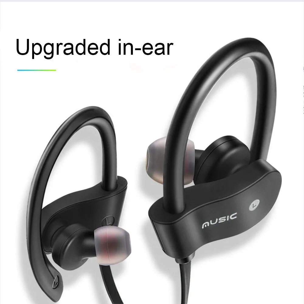 Wireless Earphones Wireless Bluetooth Sports Headphones Fone de ouvido Music Headset Gaming Handsfree for iphone Samsung Huawei