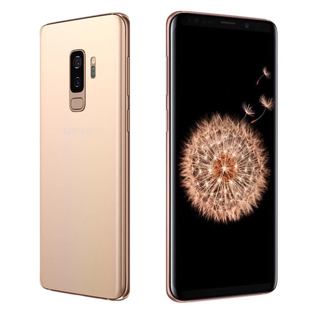 Samsung Galaxy S9+ S9 Plus Duos G9650 Dual Sim Original 6.2" 6GB RAM 64/128/256GB ROM Snapdragon NFC 4G LTE - Image 4