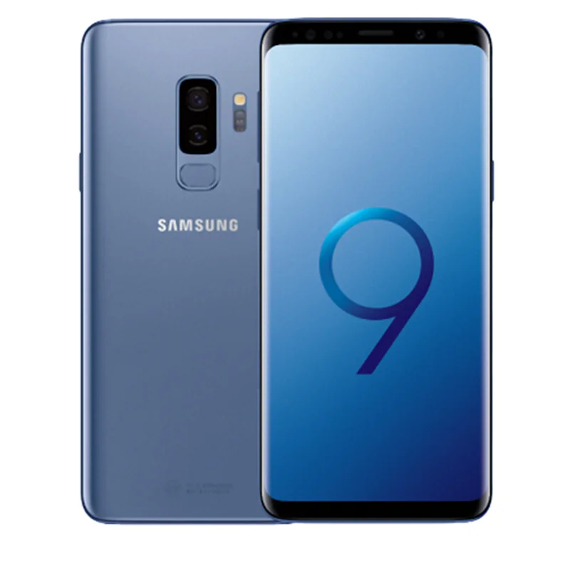 Samsung Galaxy S9+ S9 Plus Duos G9650 Dual Sim Original 6.2" 6GB RAM 64/128/256GB ROM Snapdragon NFC 4G LTE - Image 5