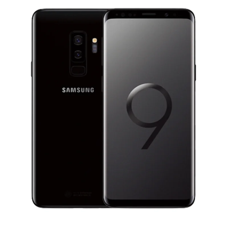 Samsung Galaxy S9+ S9 Plus Duos G9650 Dual Sim Original 6.2" 6GB RAM 64/128/256GB ROM Snapdragon NFC 4G LTE - Image 3