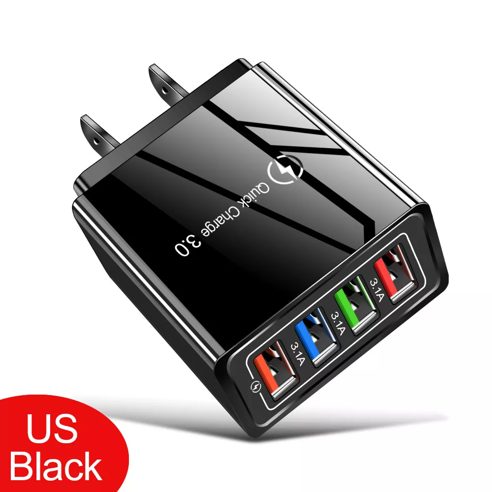 US Full Black
