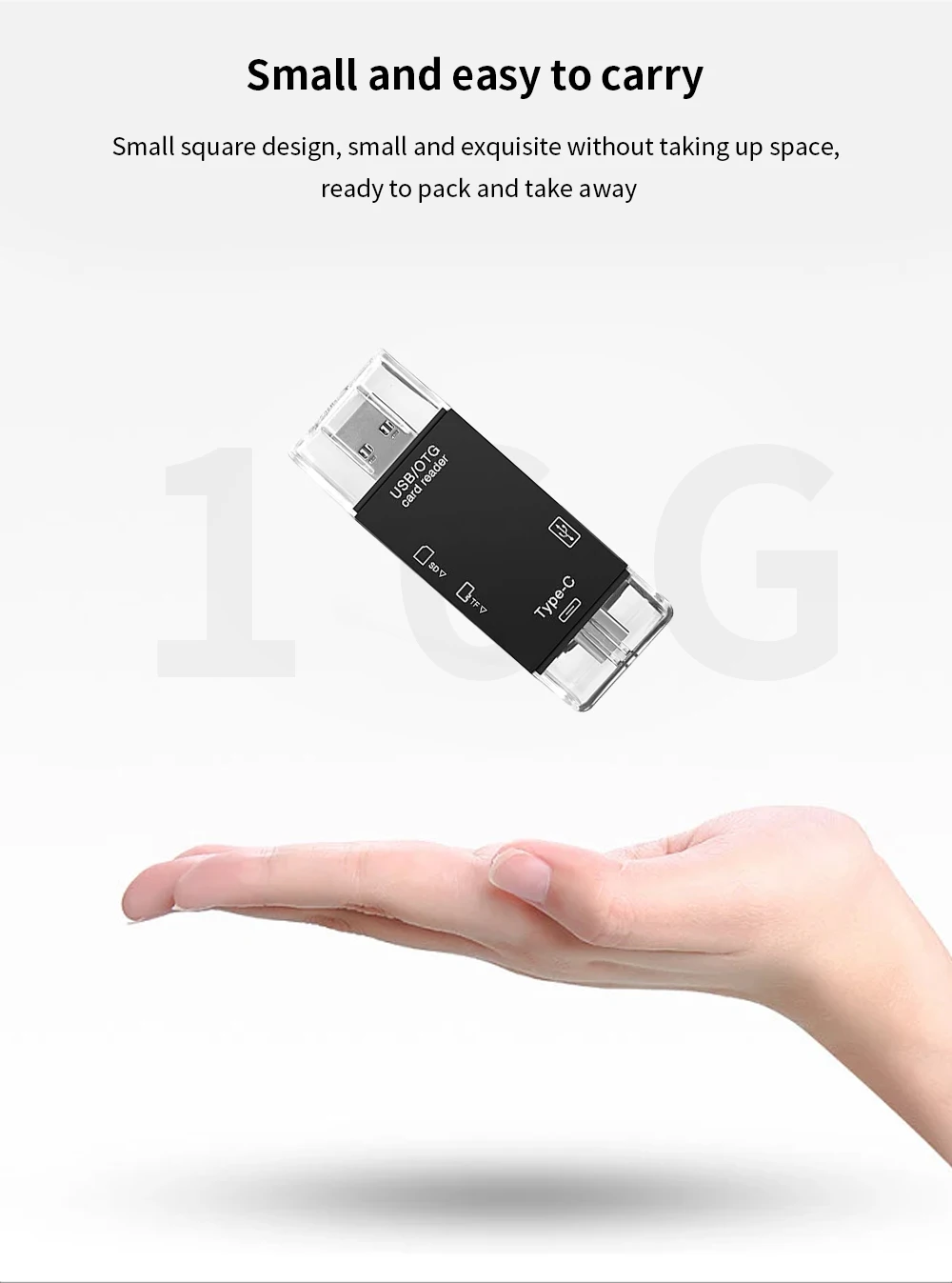 TISHRIC Micro USB Type C Adapter USB TF SD Card Reader USB-C Memory Card Adapter For Macbook Samsung Huawei XiaoMi Laptop Phone TISHRIC Micro USB Type C Adapter USB TF SD Card Reader USB-C Memory Card Adapter For Macbook Samsung Huawei XiaoMi Laptop Phone