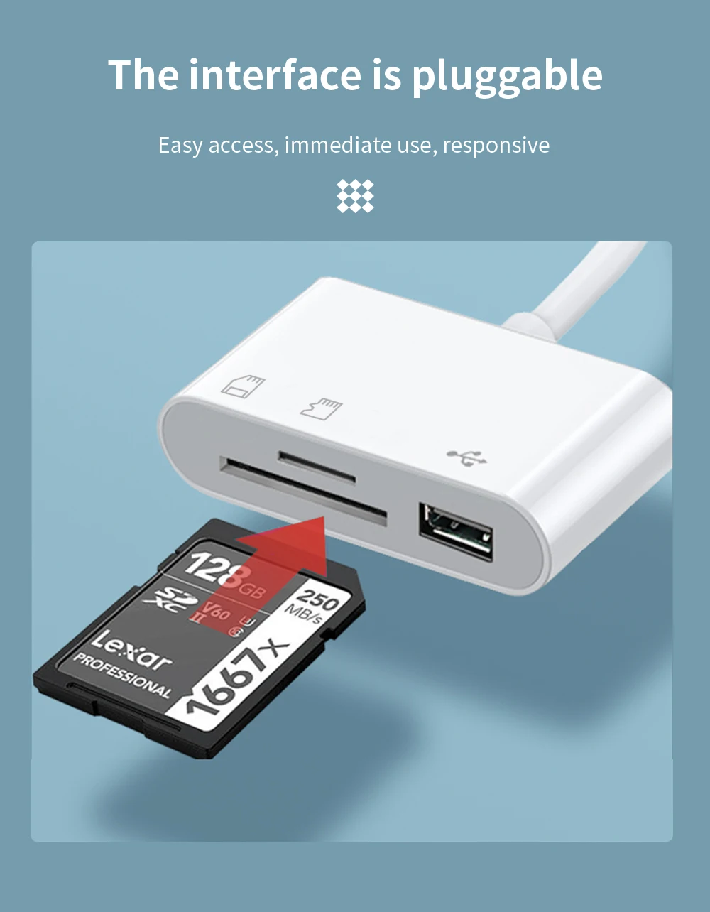 TISHRIC Micro USB Type C Adapter USB TF SD Card Reader USB-C Memory Card Adapter For Macbook Samsung Huawei XiaoMi Laptop Phone TISHRIC Micro USB Type C Adapter USB TF SD Card Reader USB-C Memory Card Adapter For Macbook Samsung Huawei XiaoMi Laptop Phone