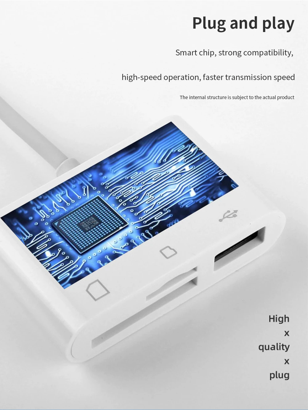 TISHRIC Micro USB Type C Adapter USB TF SD Card Reader USB-C Memory Card Adapter For Macbook Samsung Huawei XiaoMi Laptop Phone TISHRIC Micro USB Type C Adapter USB TF SD Card Reader USB-C Memory Card Adapter For Macbook Samsung Huawei XiaoMi Laptop Phone