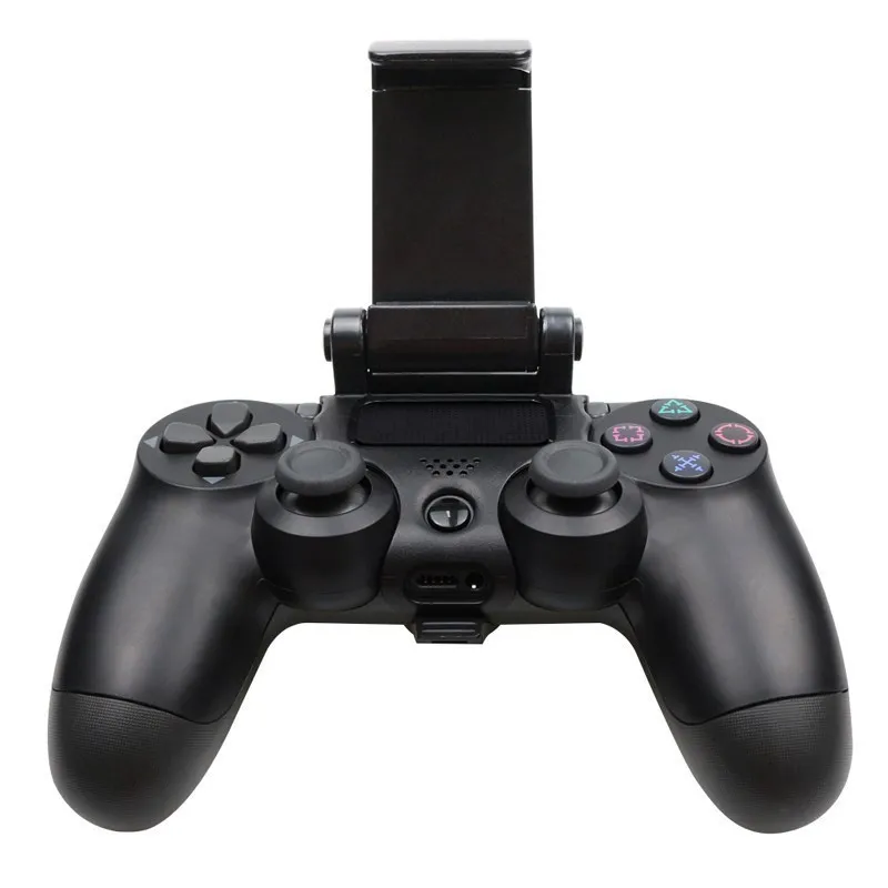 For ps4 Mobile Cell Phone Stand For PS4 Controller Mount Hand Grip For PlayStation 4 Gamepad For Samsung S9 S8 Phone Clip Holder For ps4 Mobile Cell Phone Stand For PS4 Controller Mount Hand Grip For PlayStation 4 Gamepad For Samsung S9 S8 Phone Clip Holder