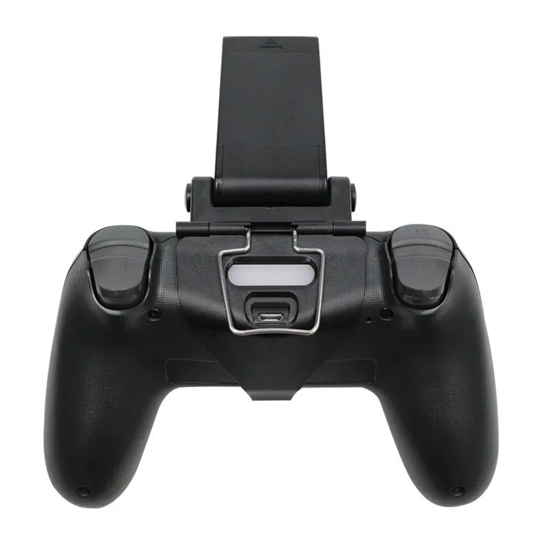 For ps4 Mobile Cell Phone Stand For PS4 Controller Mount Hand Grip For PlayStation 4 Gamepad For Samsung S9 S8 Phone Clip Holder For ps4 Mobile Cell Phone Stand For PS4 Controller Mount Hand Grip For PlayStation 4 Gamepad For Samsung S9 S8 Phone Clip Holder
