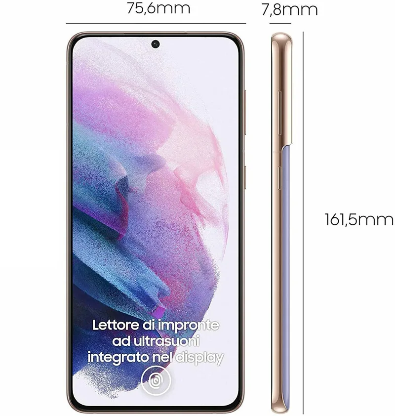 Samsung Galaxy S21 Plus S21+ 5G G996U1 6.7" ROM 128/256GB RAM 8GB Snapdragon 888 NFC Octa Core Original 5G Android Cell Phone - Image 5