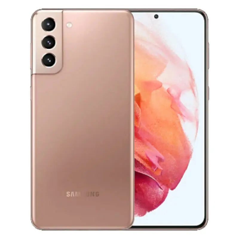 Samsung Galaxy S21 Plus S21+ 5G G996U1 6.7" ROM 128/256GB RAM 8GB Snapdragon 888 NFC Octa Core Original 5G Android Cell Phone - Image 3