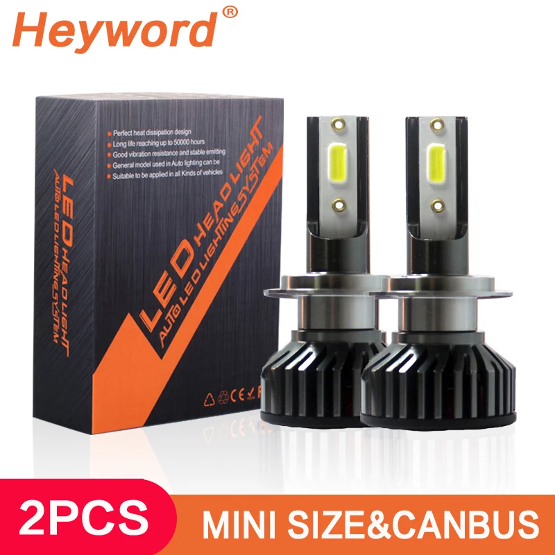 H8 H9 H11 Car H4 110W 20000LM LED Bulb car 9006 9005 H7 6500K Head Lamp Fog