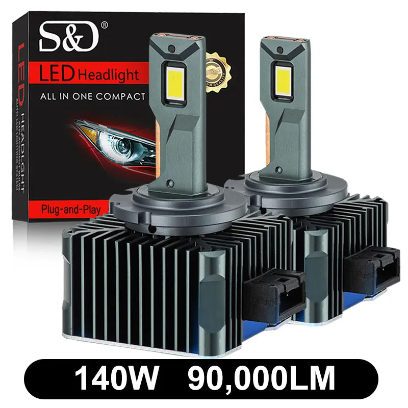 140W 90000LM