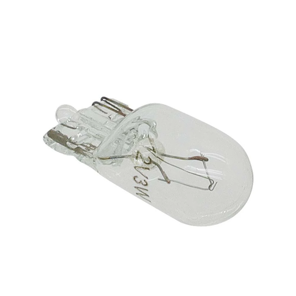 100pcs 5W Led T10 Car Light COB Glass White Auto Automobiles License Plate Lamp Dome Light Reading DRL Bulb Style 12V