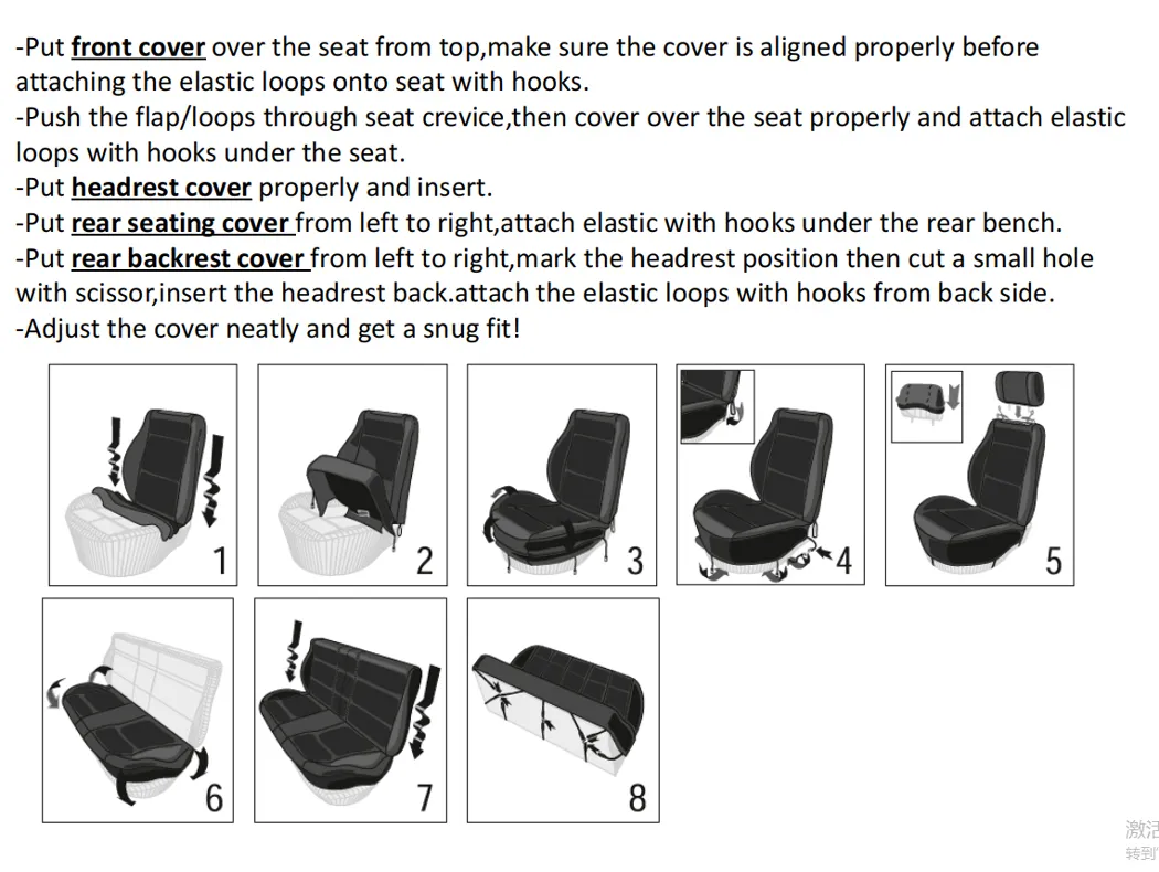 AUTO PLUS PU Leather And Mesh Cloth Universal Car Seat Cover Set Car Accessories Unisex Fit Most CAR SUV Van Truck Seat Cushion AUTO PLUS PU Leather And Mesh Cloth Universal Car Seat Cover Set Car Accessories Unisex Fit Most CAR SUV Van Truck Seat Cushion