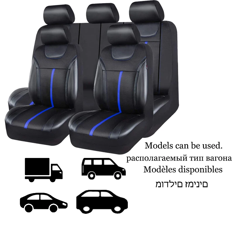 Mesh Cloth Universal Car Seat Cover - Image 6