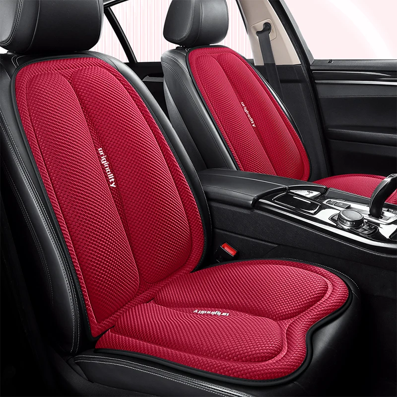 Alternative view of Blue Universal Car Seat Covers