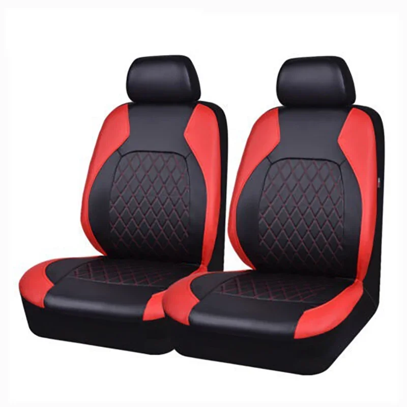 red 2 pcs