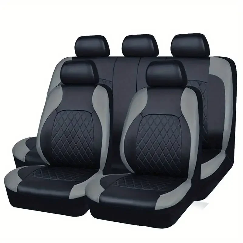 gray 5 pcs