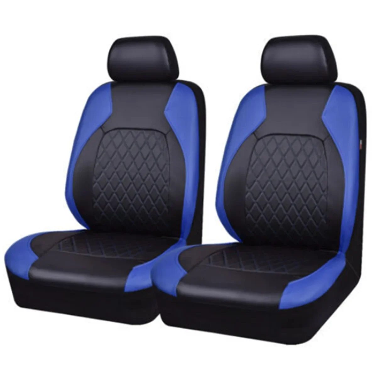blue 2 pcs