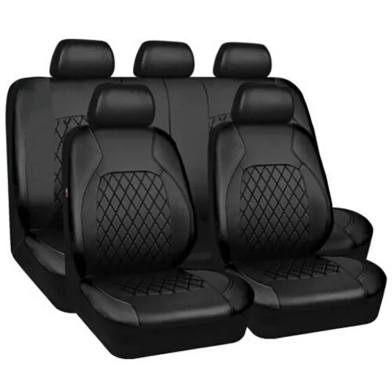 black 5 pcs