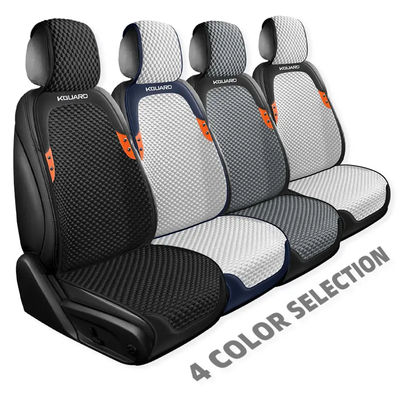 Alternative view of Car Seat Covers Full Set 5 Seater