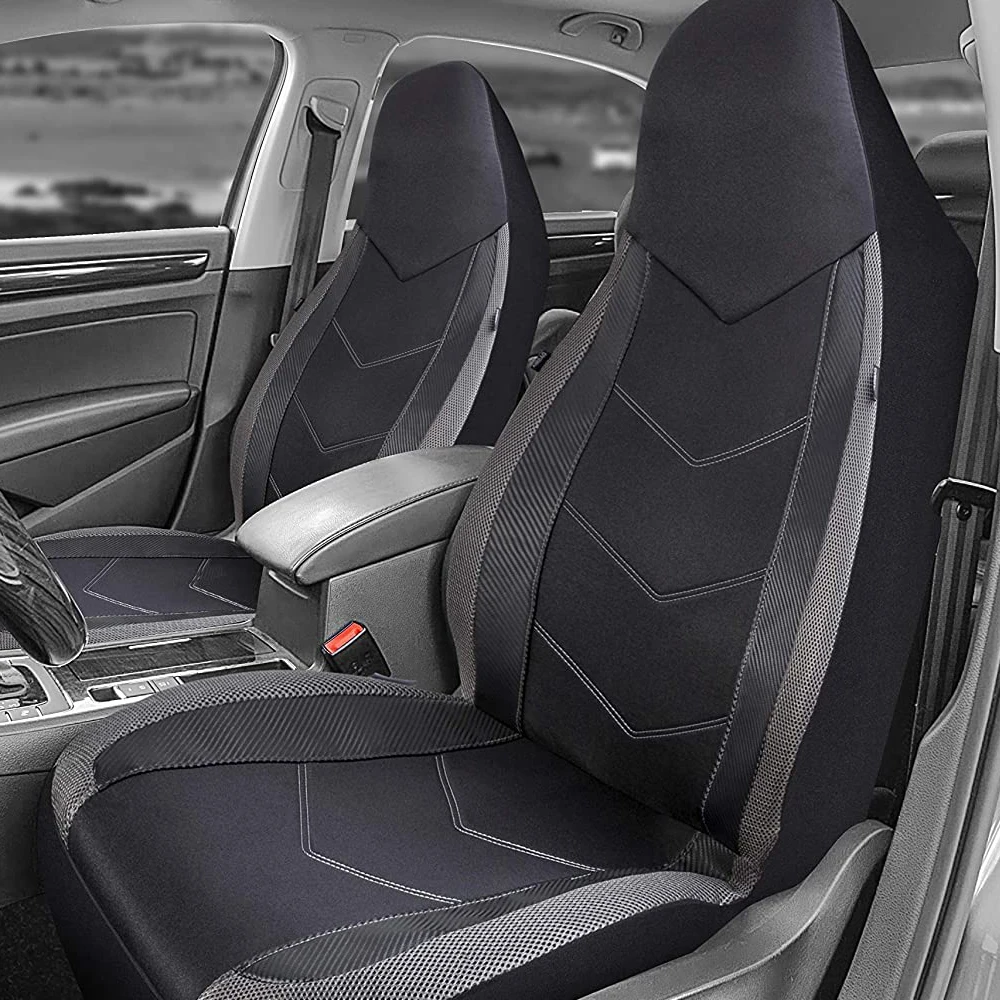 High Back Bucket Universal Car Seat Protector