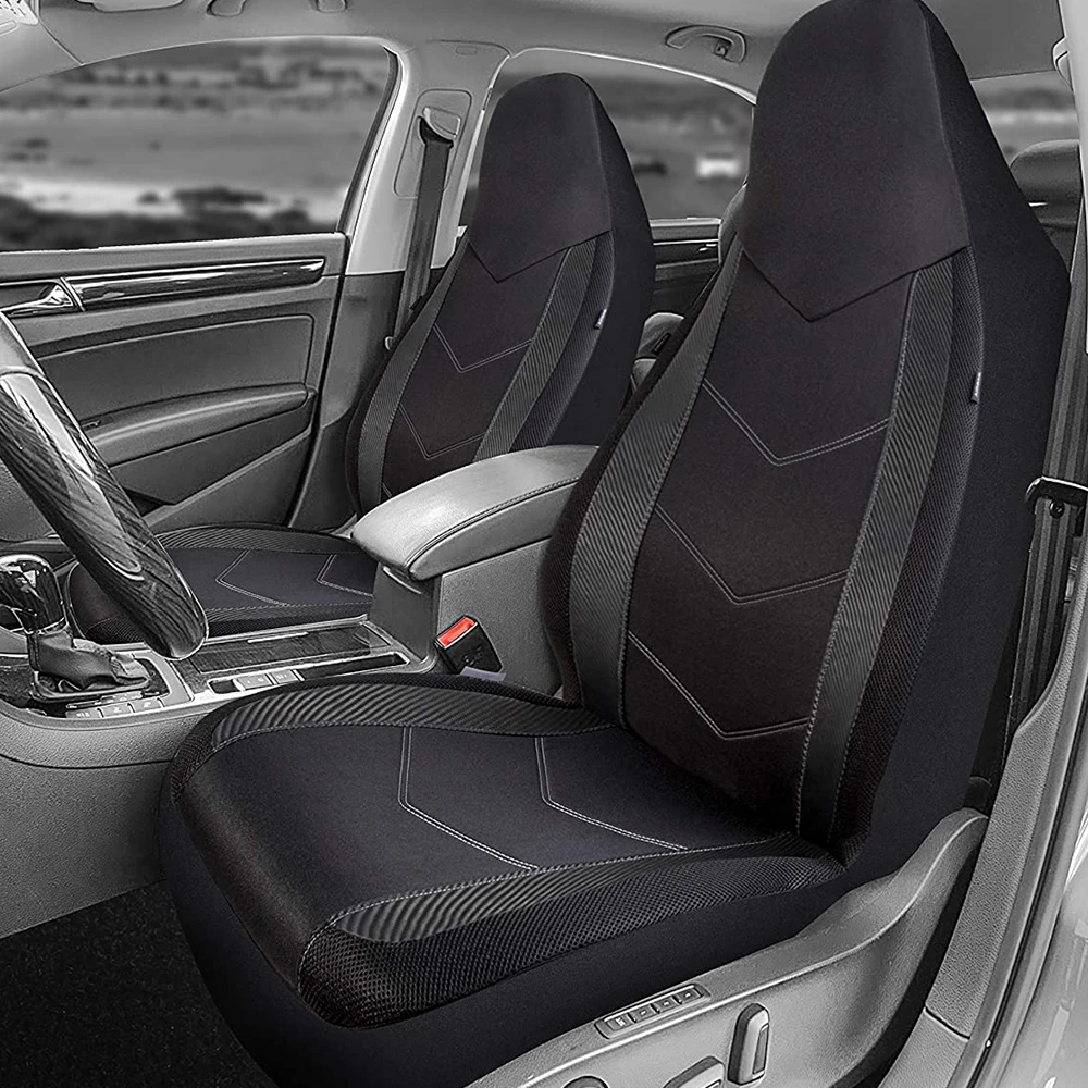 Alternative view of High Back Bucket Universal Car Seat Protector