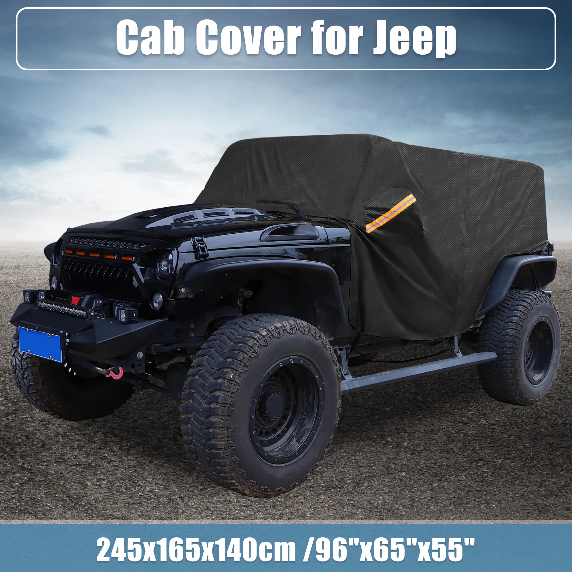 Car Body Cover for Jeep
