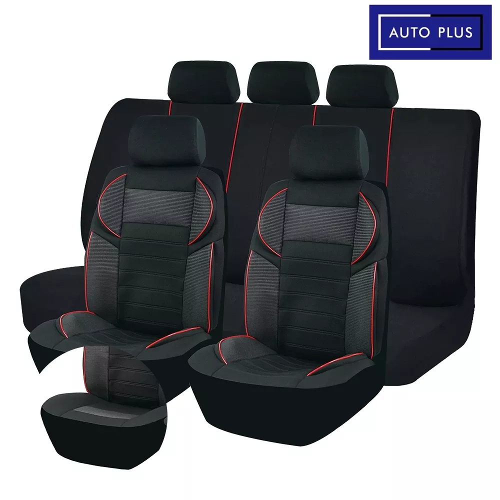 Universal Sport Seat Car Covers 5D Design