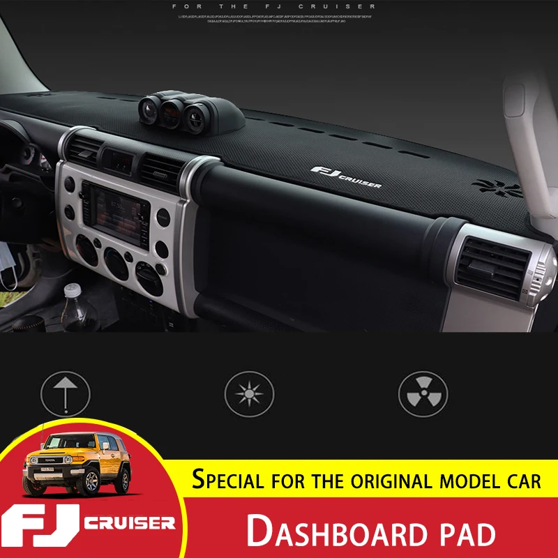 Toyota Car Dashboard Covers Mat