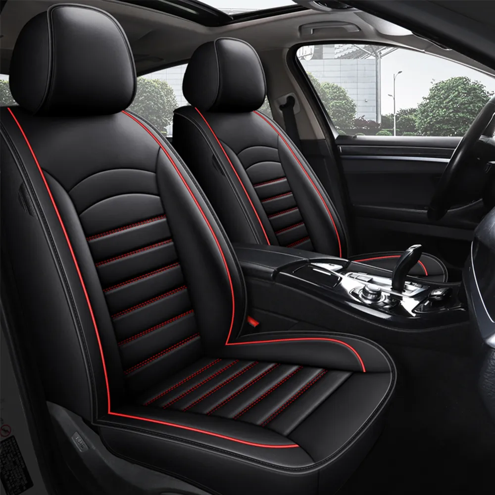 Black Car Seat Covers Ford