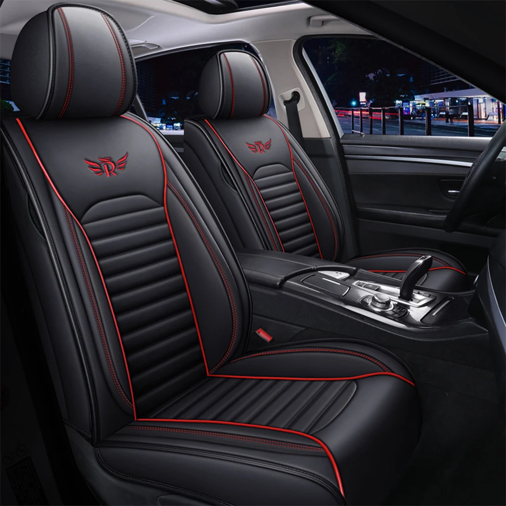 Car Universal Seat Covers For Mitsubishi - Image 5