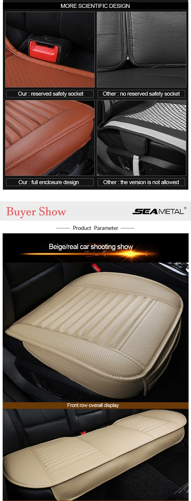 Universal Leather Car Seat Covers interior Automobiles Seats Cover Mats Auto Seat-Cover Cushion Protector Chair Pads Accessories Universal Leather Car Seat Covers interior Automobiles Seats Cover Mats Auto Seat-Cover Cushion Protector Chair Pads Accessories