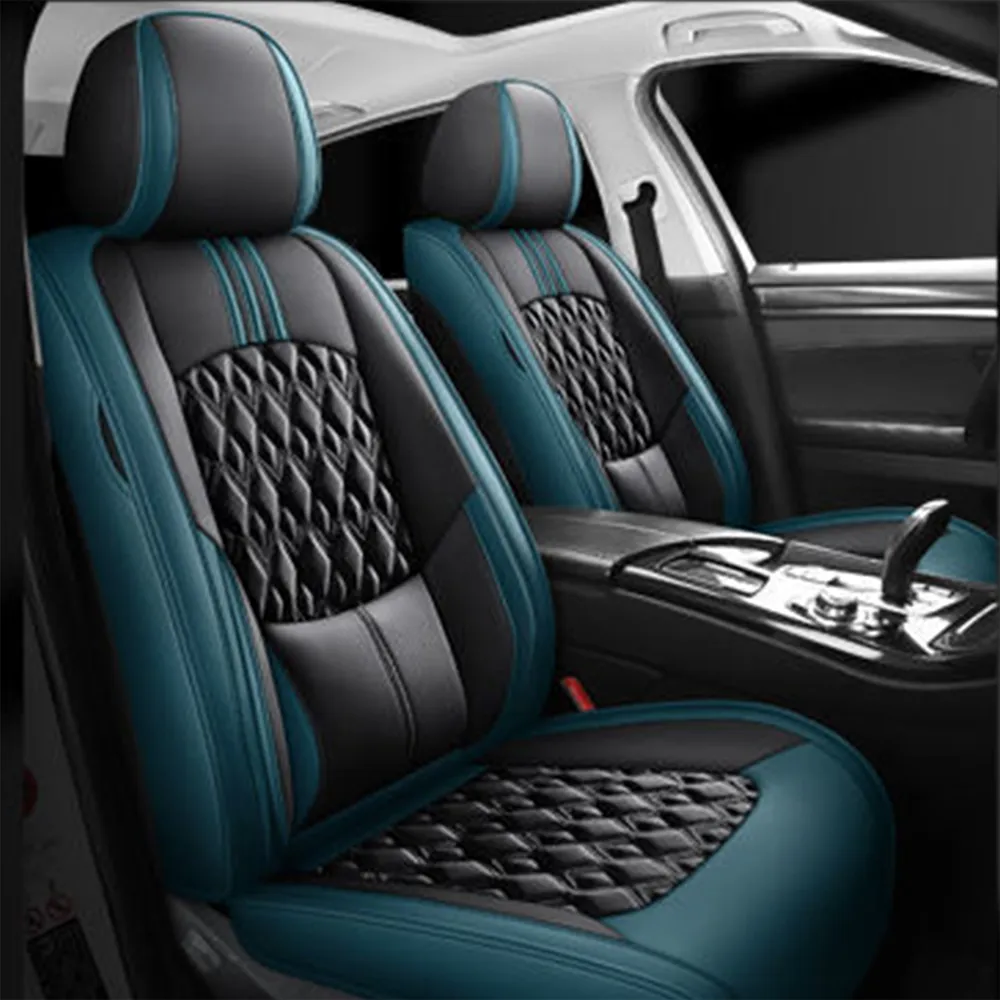 Leather Car Seat Covers for Peugeot