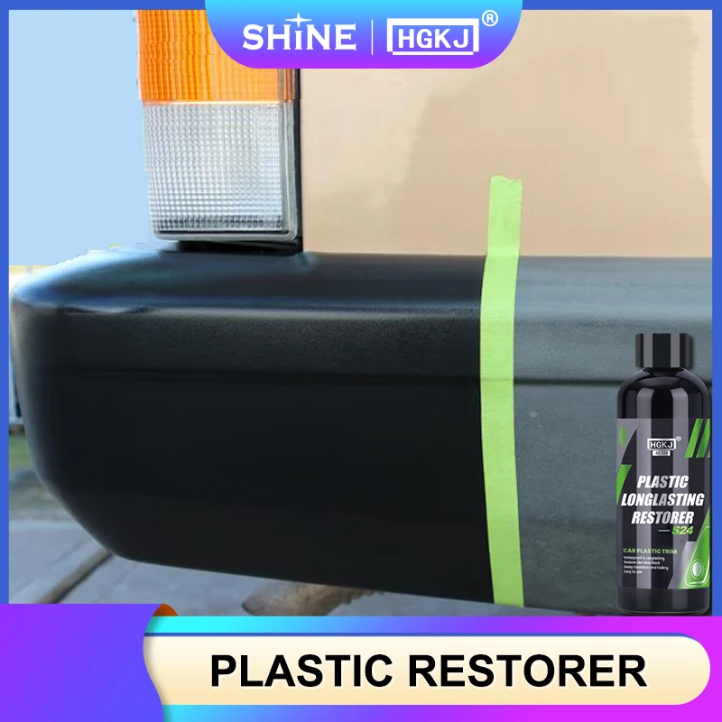 Plastic Restorer