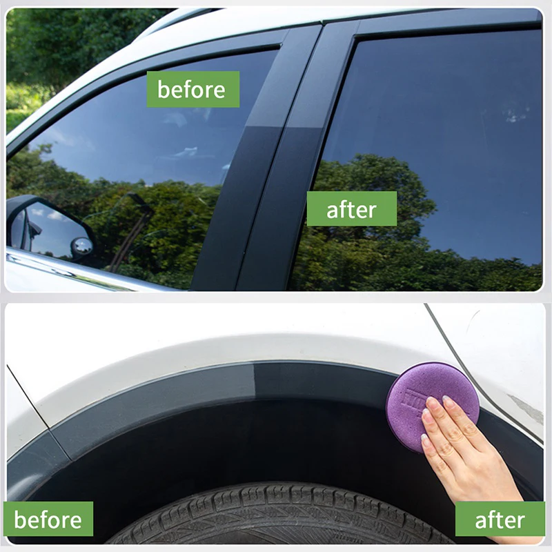 Alternative view of Plastic Restorer