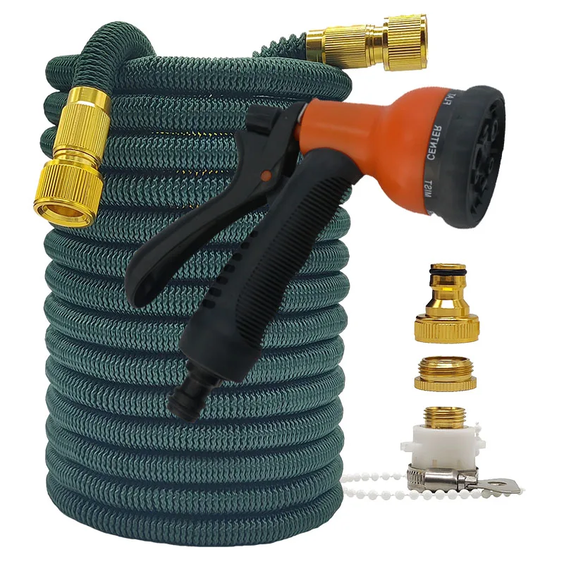 Hose with gun 5