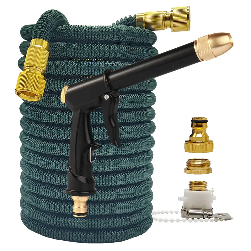 Hose with gun 3