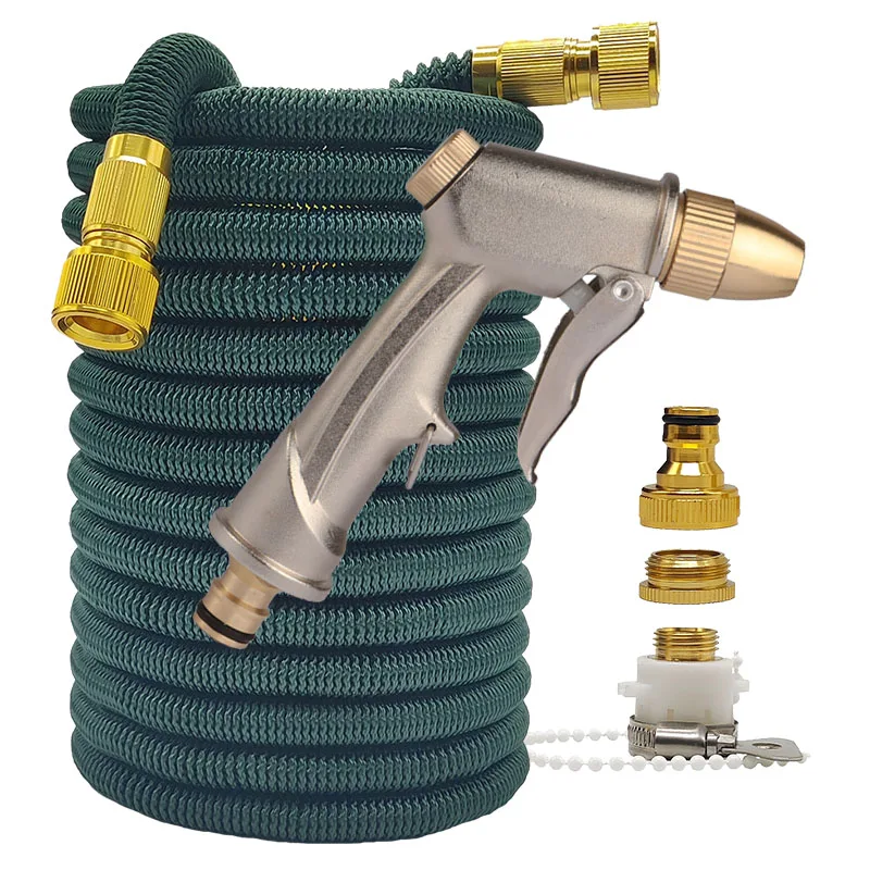 Hose with gun 2