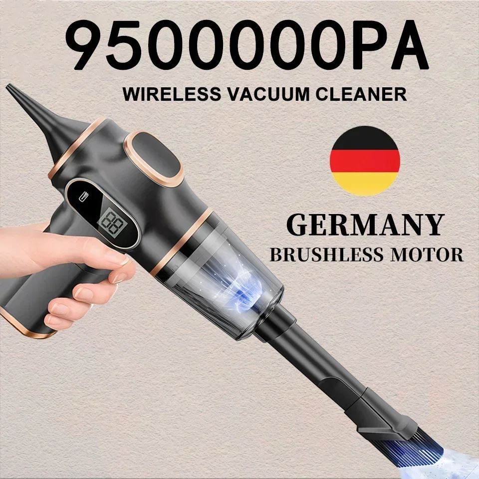 Xiomi 9500000Pa Handheld Wireless Vacuum Cleaner Cordless