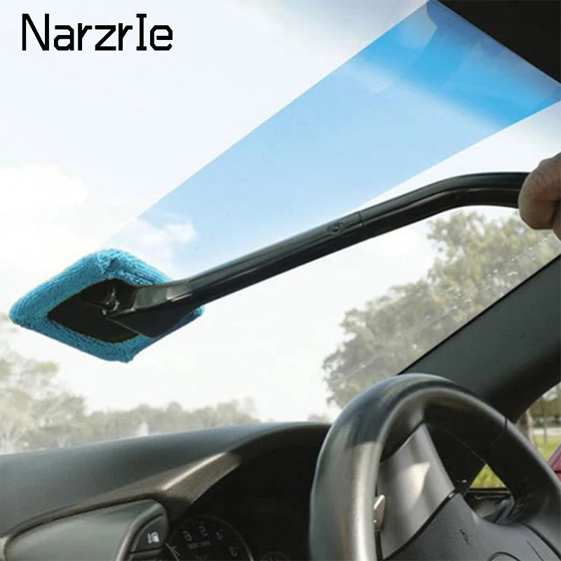 Car Mop Cleaning Windshield Home Office
